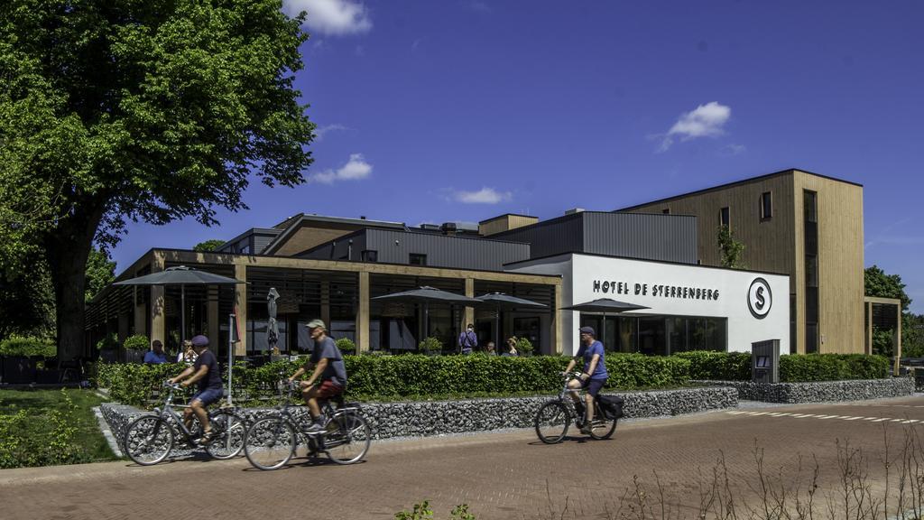 Hotel De Sterrenberg - Adults Only อ็อตเตอร์โล ภายนอก รูปภาพ