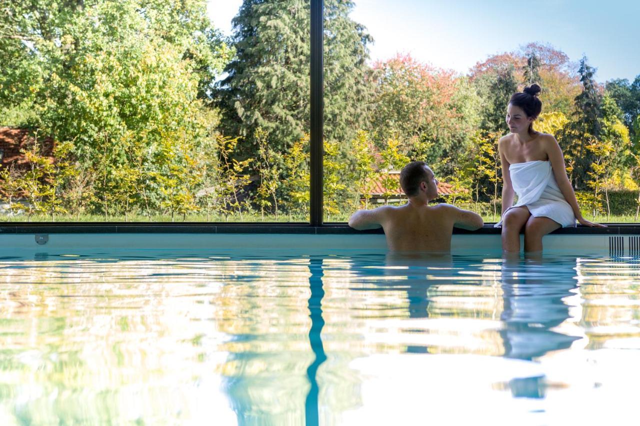 Hotel De Sterrenberg - Adults Only อ็อตเตอร์โล ภายนอก รูปภาพ