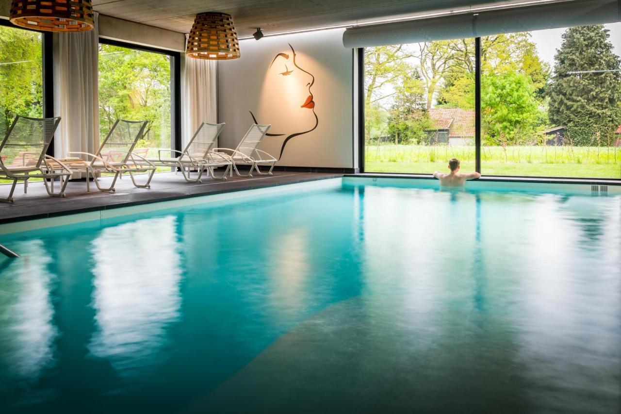 Hotel De Sterrenberg - Adults Only อ็อตเตอร์โล ภายนอก รูปภาพ