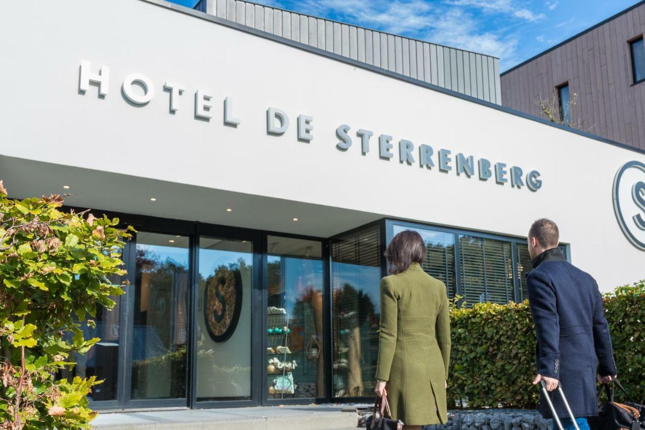 Hotel De Sterrenberg - Adults Only อ็อตเตอร์โล ภายนอก รูปภาพ